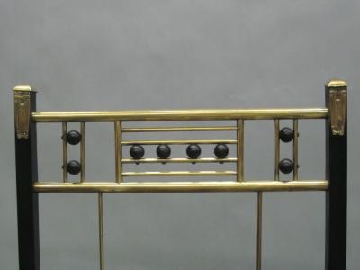 Koloman Moser Viennese Secession Etagere Magazine Stand in the Style of Koloman Moser