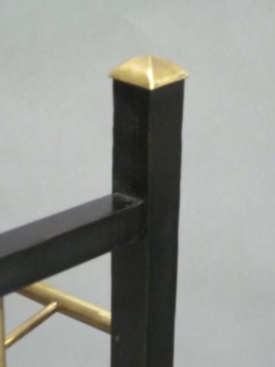 Koloman Moser Viennese Secession Etagere Magazine Stand in the Style of Koloman Moser