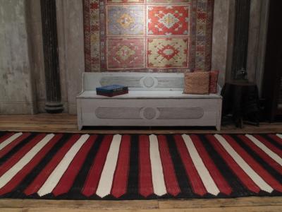 Konya Kilim Wide Runner