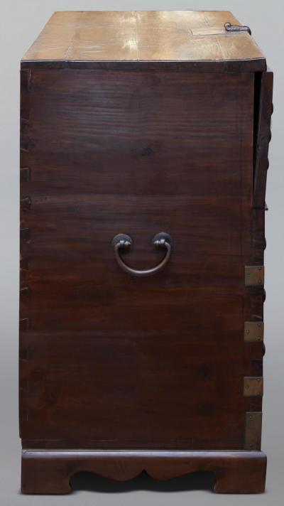 Korean Blanket Chest