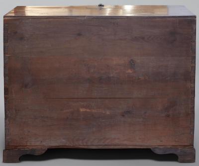 Korean Blanket Chest