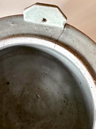 Korean Celadon Ritual Incense Burner Joseon Dynasty