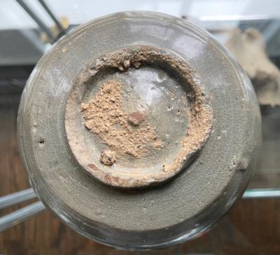 Korean Ceramic Celadon Deep Bowl Goryeo Dynasty