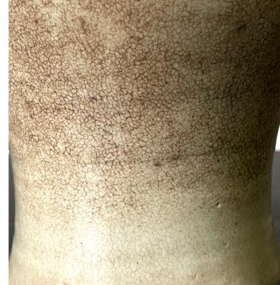 Korean Ceramic Storage Jar Joseon Dynasty