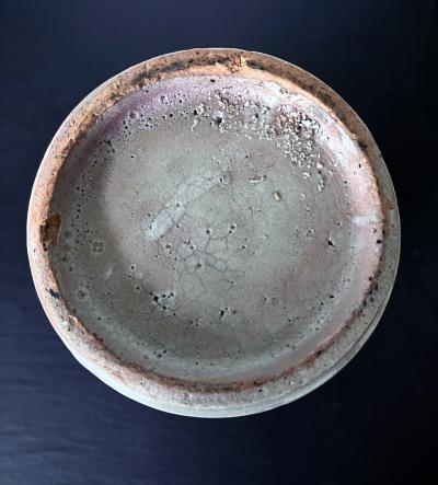 Korean Ceramic Storage Jar Joseon Dynasty