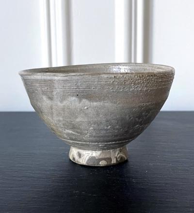 Korean Gohon Chawan Tea Bowl for Japanese Market Joseon Dynasty