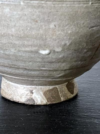 Korean Gohon Chawan Tea Bowl for Japanese Market Joseon Dynasty