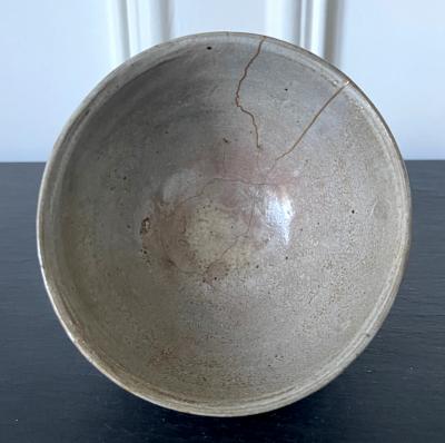 Korean Gohon Chawan Tea Bowl for Japanese Market Joseon Dynasty