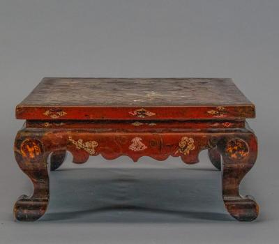Korean Palace Table