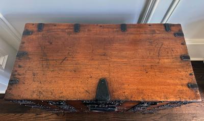 Korean Pyongyang Do Bandaji Chest Joseon Dynasty