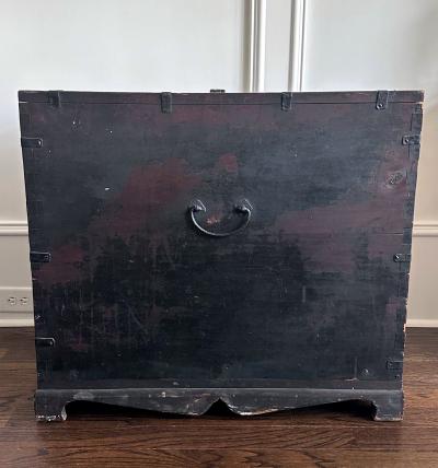 Korean Pyongyang Do Bandaji Chest Joseon Dynasty