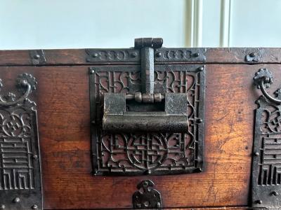 Korean Pyongyang Do Bandaji Chest Joseon Dynasty