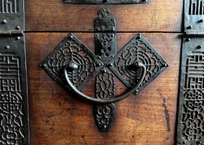 Korean Pyongyang Do Bandaji Chest Joseon Dynasty