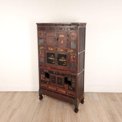 Korean Tansu 19th century