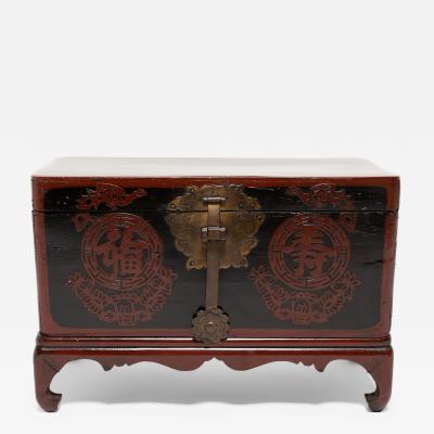 Korean Wedding Chest