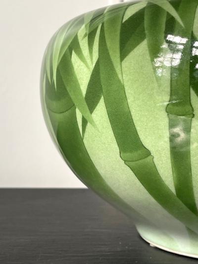 Kozan Makuzu Japanese Ceramic Centerpiece Bowl Makuzu Kozan Meiji Period