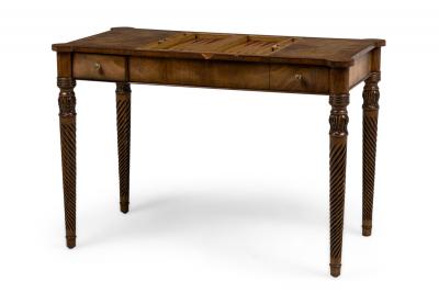 Kreiss Italian Neoclassical Style Chess and Baccarat Game Table