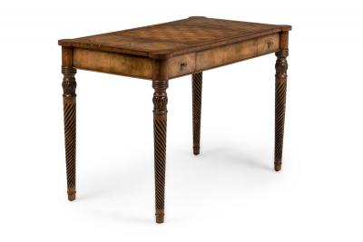 Kreiss Italian Neoclassical Style Chess and Baccarat Game Table