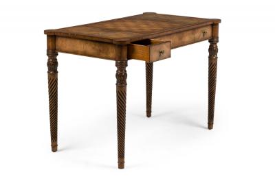 Kreiss Italian Neoclassical Style Chess and Baccarat Game Table