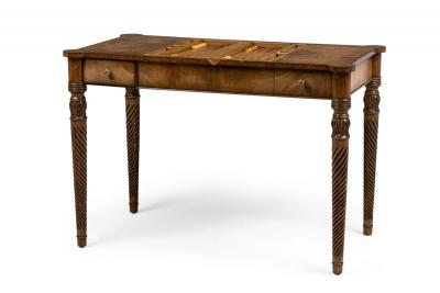 Kreiss Italian Neoclassical Style Chess and Baccarat Game Table