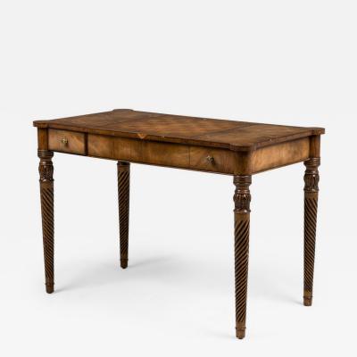 Kreiss Italian Neoclassical Style Chess and Baccarat Game Table
