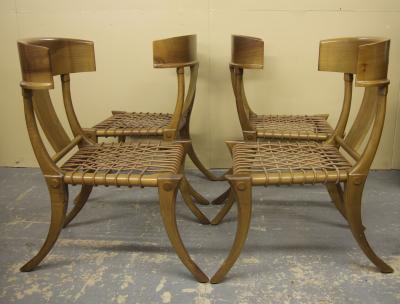 Kriess Klismo Chairs