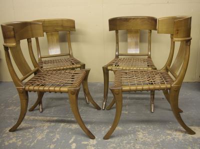 Kriess Klismo Chairs