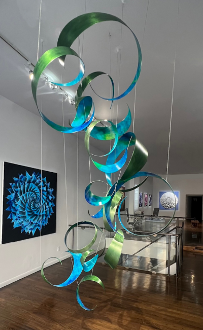 Kristin Jai Klosterman Up from the Depths 2025