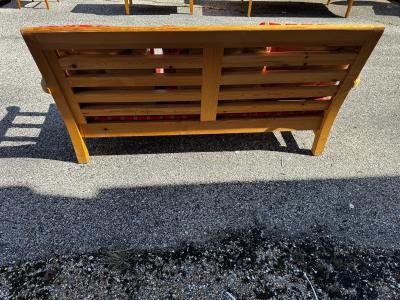 Krogen s M bler Krogenas Mobler 3 Seat Pine Sofa