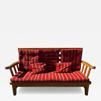 Krogen s M bler Krogenas Mobler 3 Seat Pine Sofa
