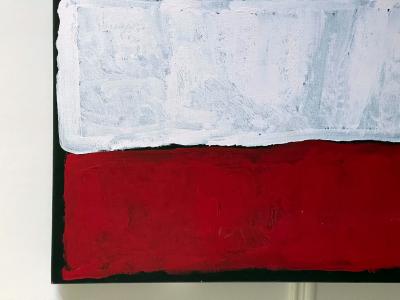 Kudditji Kngwarreye Contemporary Australian Aboriginal Painting by Kudditji Kngwarreye