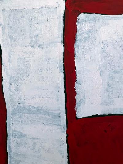 Kudditji Kngwarreye Contemporary Australian Aboriginal Painting by Kudditji Kngwarreye