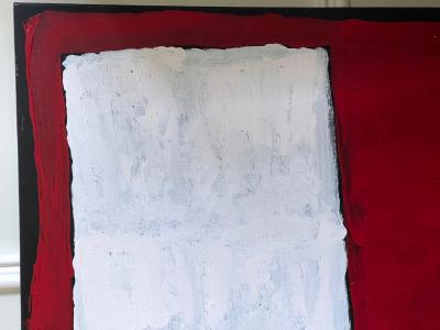 Kudditji Kngwarreye Contemporary Australian Aboriginal Painting by Kudditji Kngwarreye