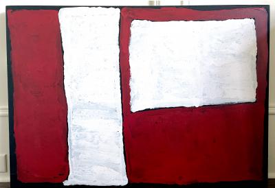 Kudditji Kngwarreye Contemporary Australian Aboriginal Painting by Kudditji Kngwarreye