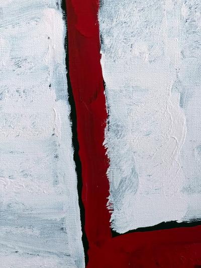 Kudditji Kngwarreye Contemporary Australian Aboriginal Painting by Kudditji Kngwarreye