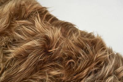 Kurt Beier Fantasy Sofa in Longhair Germany 1980s