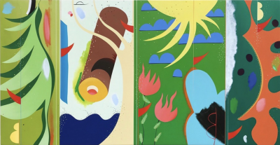 Kurt Herrmann Pine Creek Suite No 1 2022