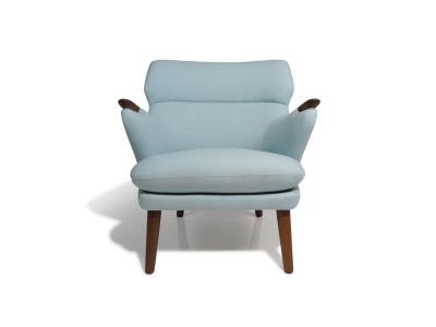Kurt Olsen Kurt Olsen for Andersen Bohm Mid century Danish Lounge Chairs