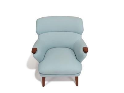Kurt Olsen Kurt Olsen for Andersen Bohm Mid century Danish Lounge Chairs