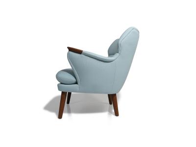 Kurt Olsen Kurt Olsen for Andersen Bohm Mid century Danish Lounge Chairs