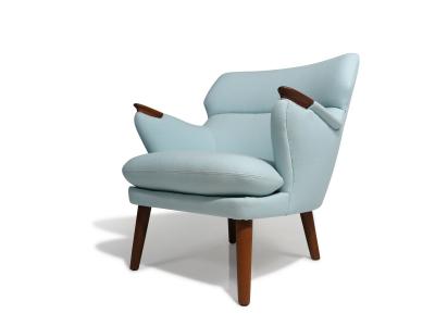 Kurt Olsen Kurt Olsen for Andersen Bohm Mid century Danish Lounge Chairs