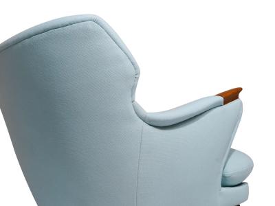 Kurt Olsen Kurt Olsen for Andersen Bohm Mid century Danish Lounge Chairs