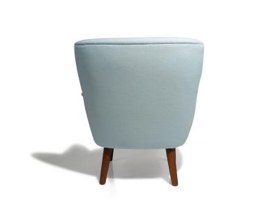 Kurt Olsen Kurt Olsen for Andersen Bohm Mid century Danish Lounge Chairs