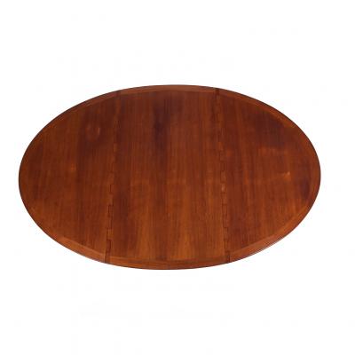 Kurt Ostervig Kurt stervig teak drop leaf table