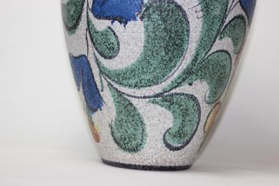 Kurt Tsch rner Ruscha Keramic Large Vase by Kurt Tsch rner and Cilli W rsd rfer 1960 Germany