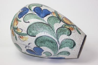 Kurt Tsch rner Ruscha Keramic Large Vase by Kurt Tsch rner and Cilli W rsd rfer 1960 Germany