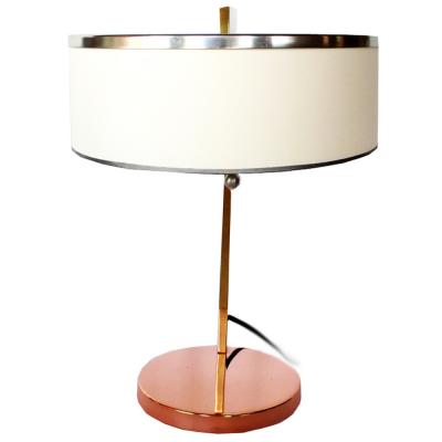 Kurt Versen Rare Early Kurt Versen Table Lamp