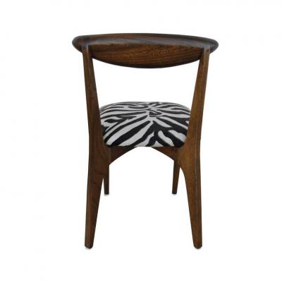 Kurt stervig Kurt Ostervig 1 Midcentury Dining Chair in the Manner of Kurt Ostervig