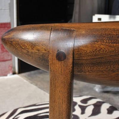 Kurt stervig Kurt Ostervig 1 Midcentury Dining Chair in the Manner of Kurt Ostervig