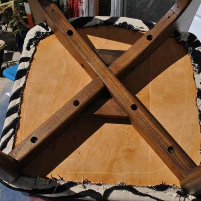 Kurt stervig Kurt Ostervig 1 Midcentury Dining Chair in the Manner of Kurt Ostervig